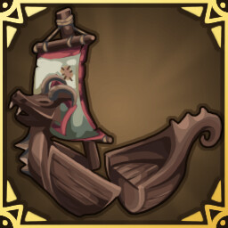 Ship Riggity Riggity Wrecked icon