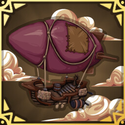 Let's Build a Giant Airship icon