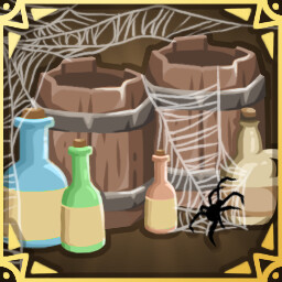Through the Cobwebs and Casks icon