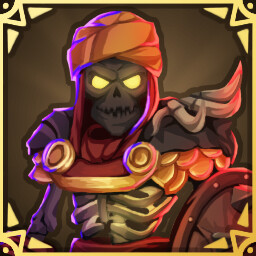 Charred General icon