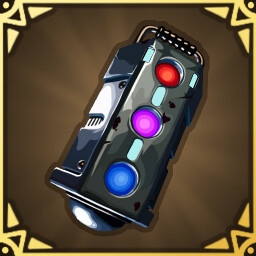 Critical Overload icon