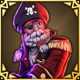 A Pirate's Life For Me icon