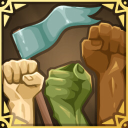 Welcome to The Resistance icon