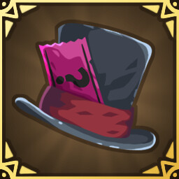 Golden....er, Purple Ticket icon