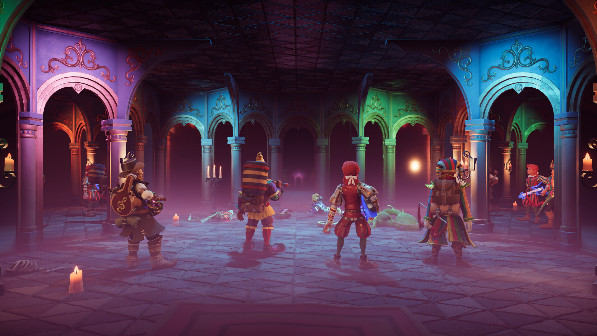 For The King II Screenshot 1