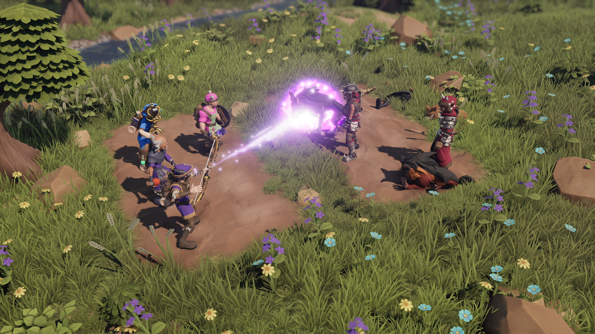 For The King II Screenshot 0