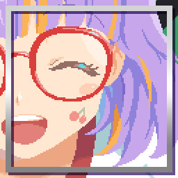 First perfect clear! icon