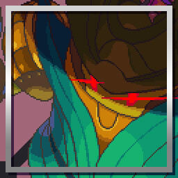 Corn is sweet and delicious. icon