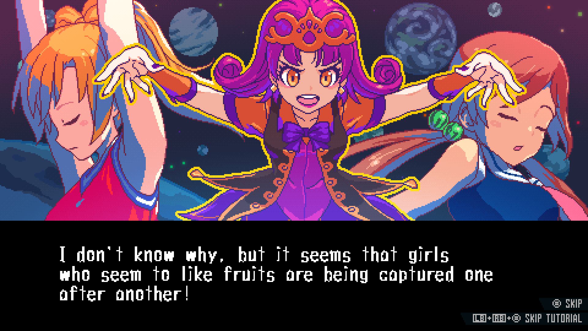 Z-GYUBAAN! Screenshot 1