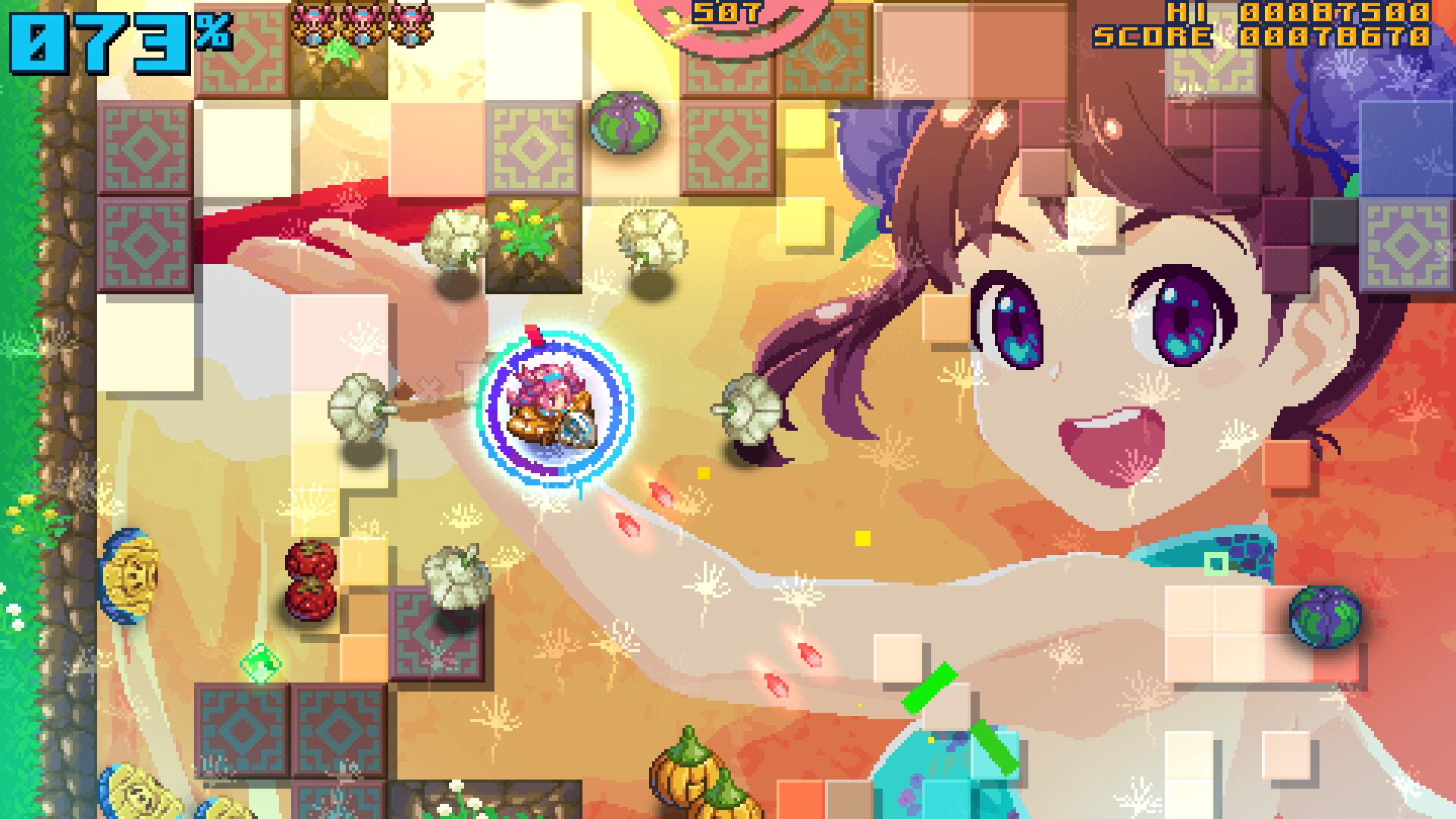 Z-GYUBAAN! Screenshot 0