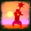 The pride of the west icon