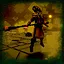 The electric mage icon