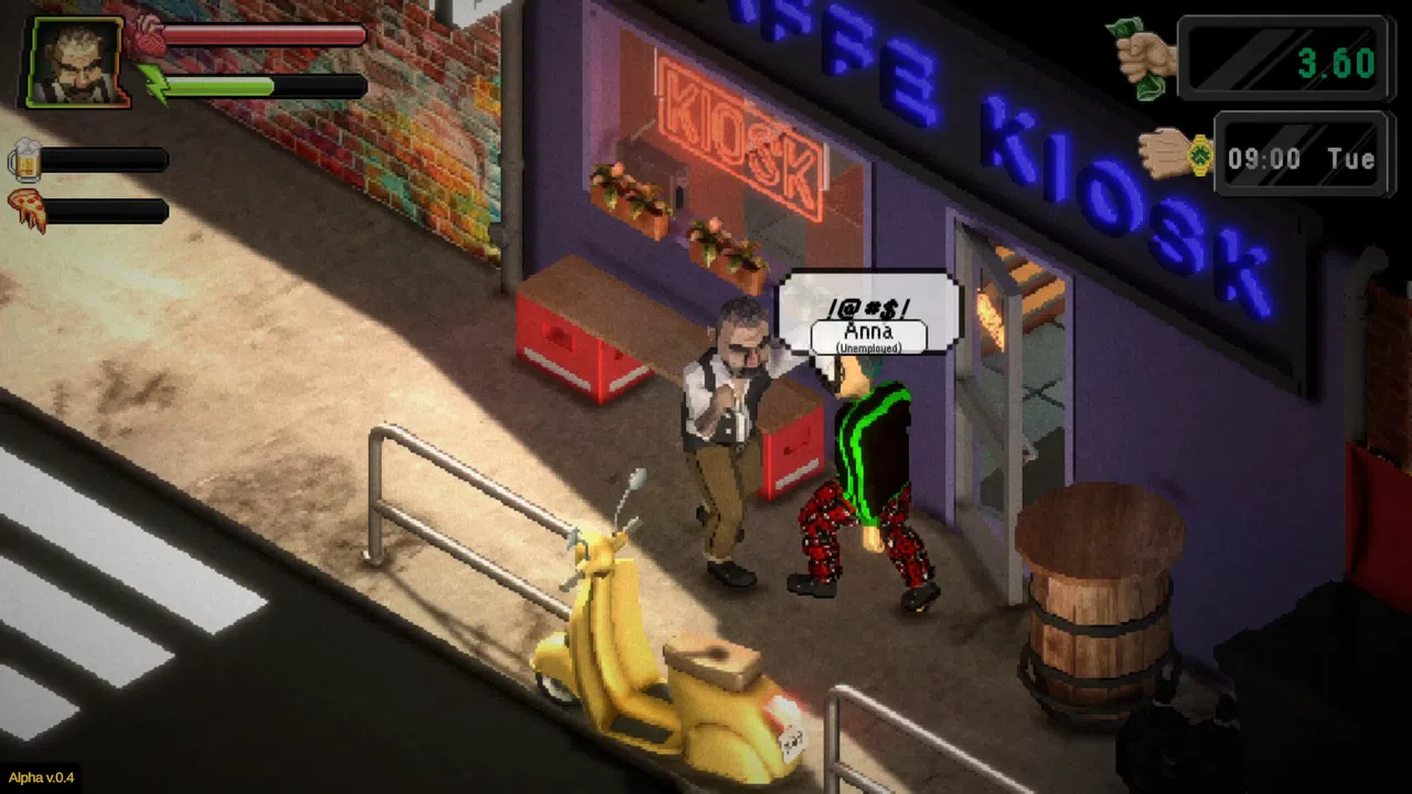 Kiosk Simulator Screenshot 0