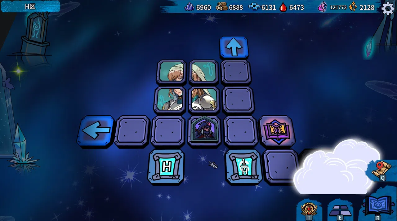 Looper Tactics: Tower and Sea DLC Screenshot 3
