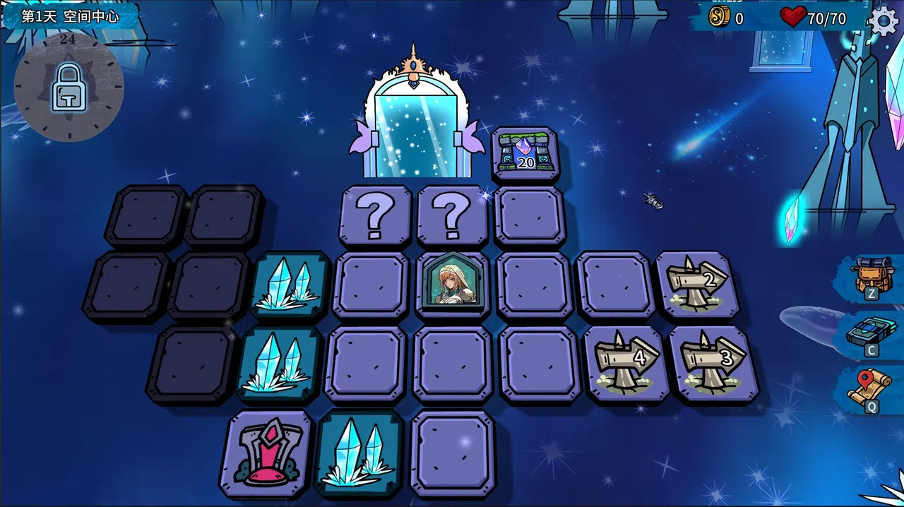 Looper Tactics: Tower and Sea DLC Screenshot 4