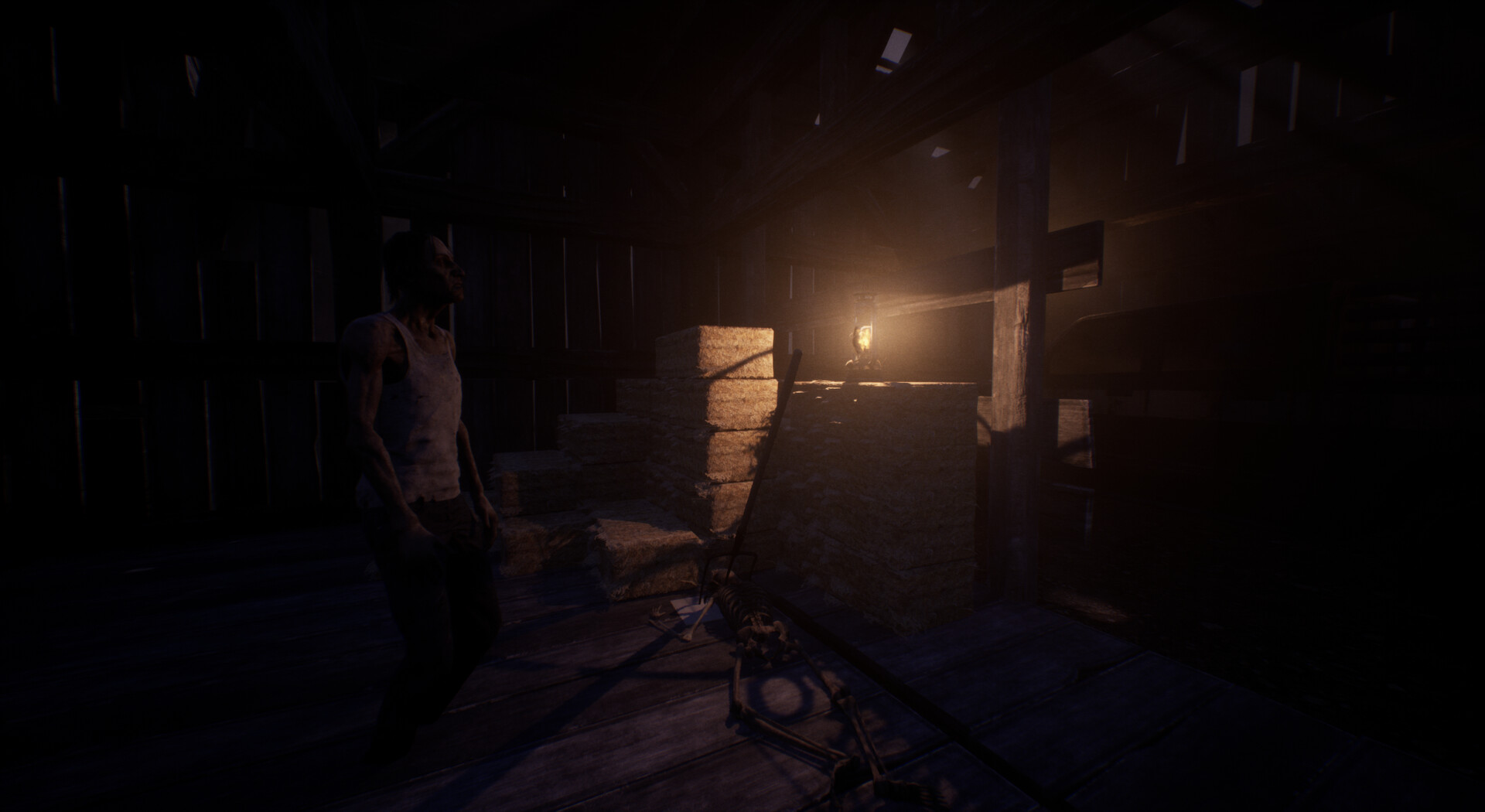 The Devourer: Hunted Souls Screenshot 10