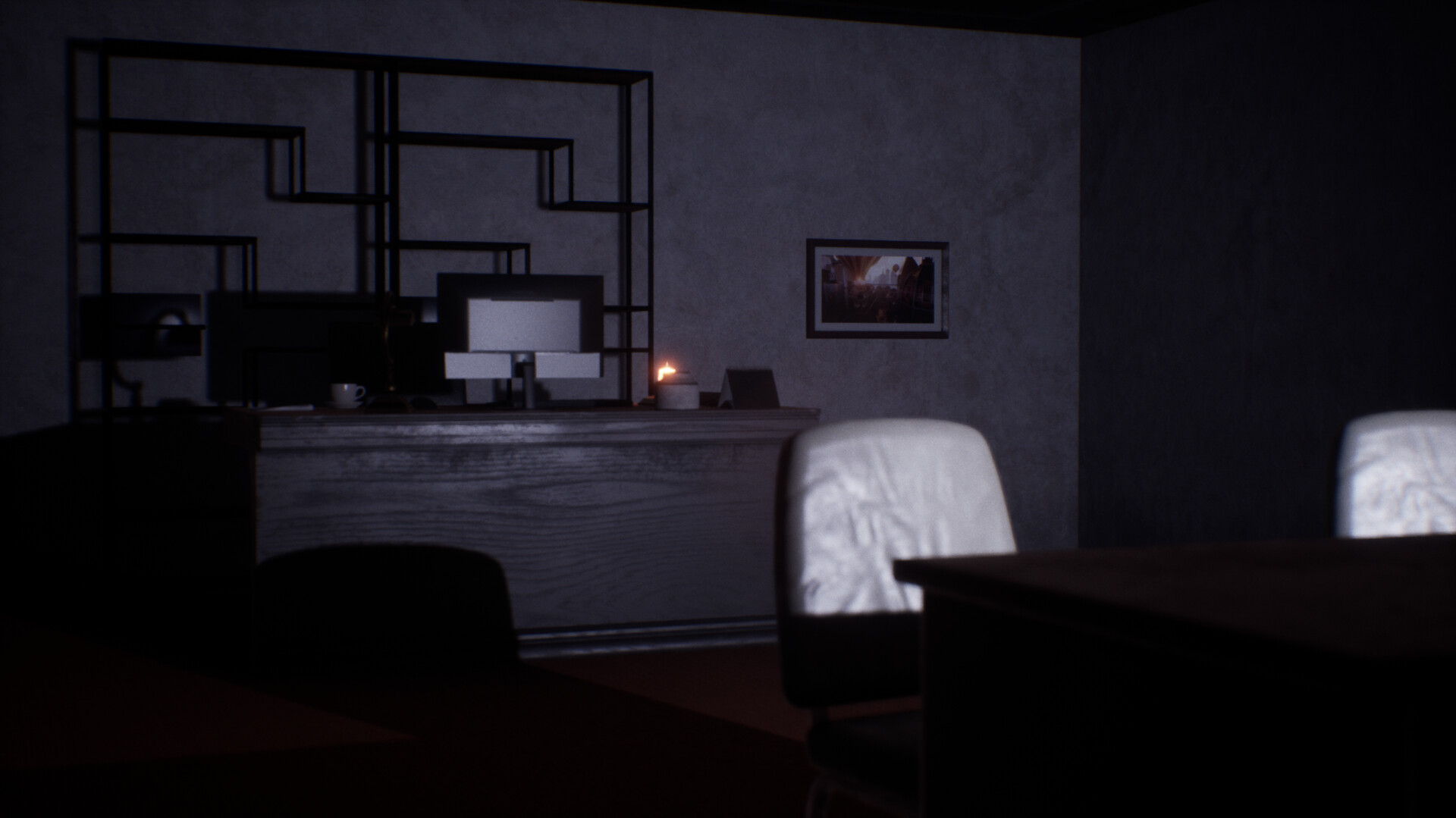 The Devourer: Hunted Souls Screenshot 1