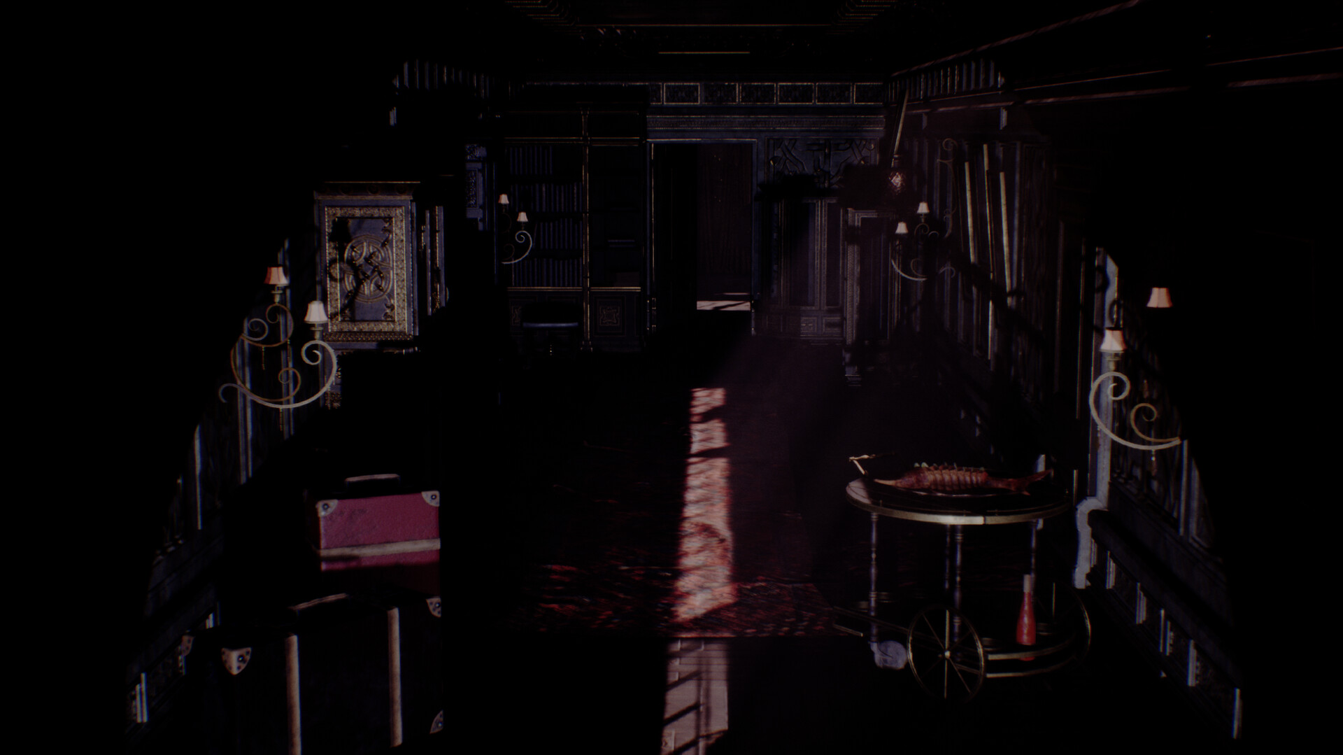 The Devourer: Hunted Souls Screenshot 2