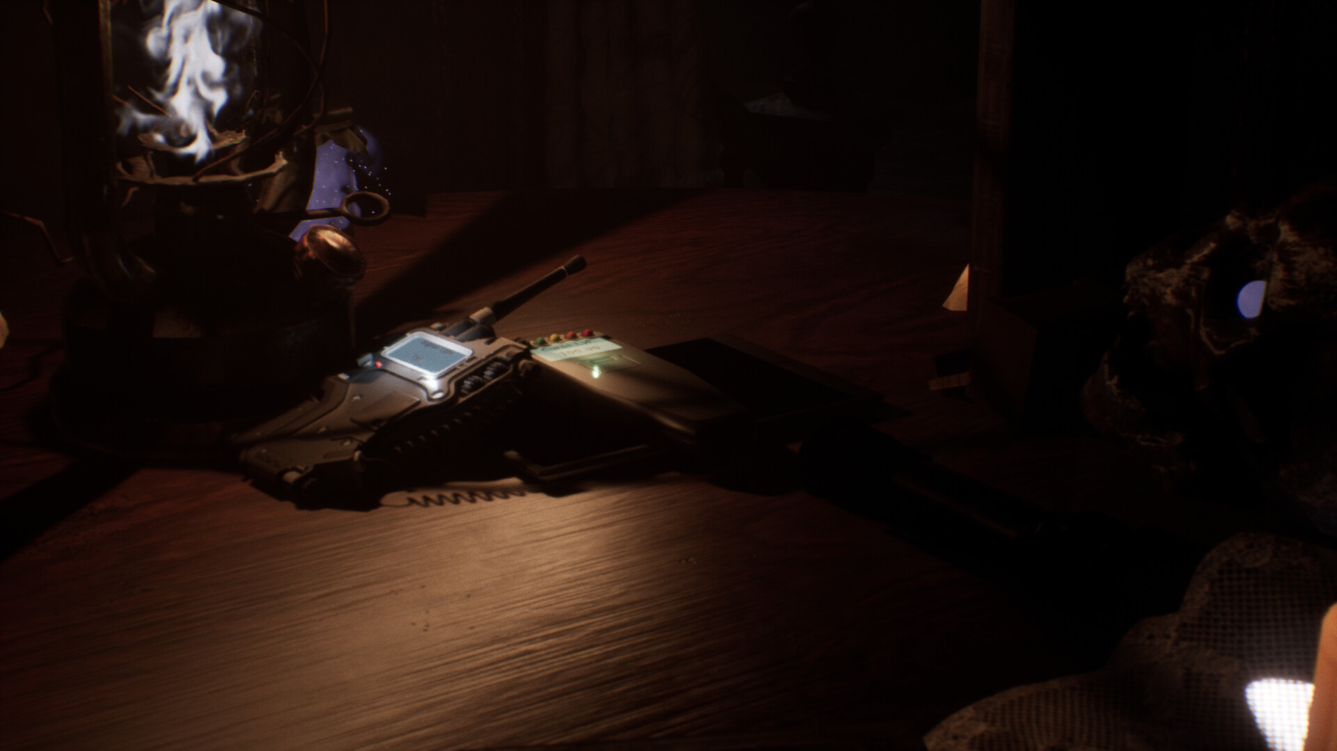 The Devourer: Hunted Souls Screenshot 5