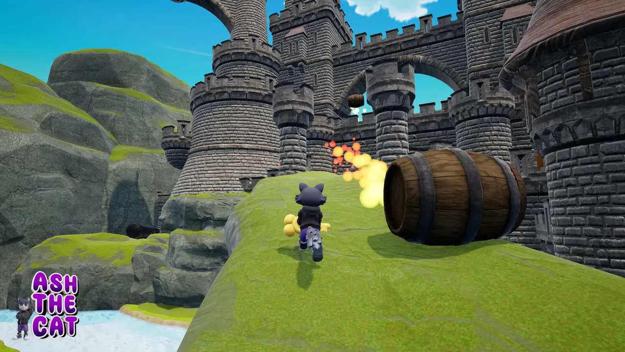 Ash the Cat Screenshot 0