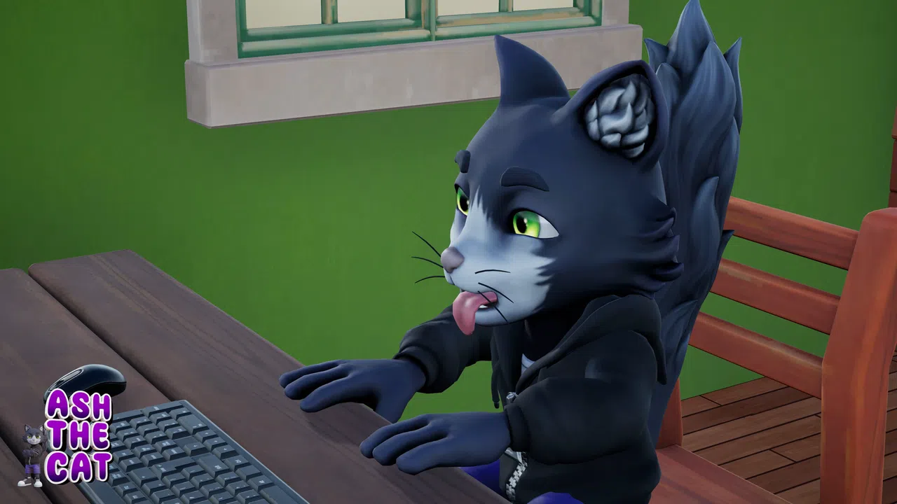 Ash the Cat Screenshot 4