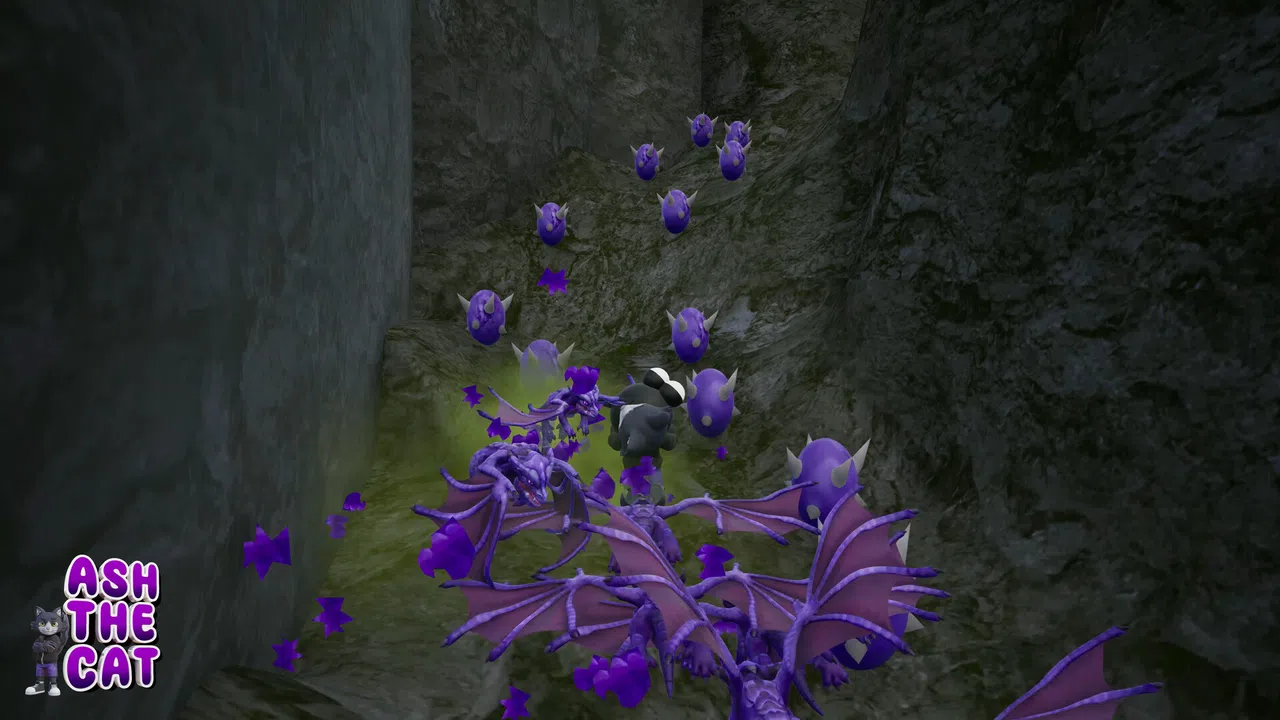 Ash the Cat Screenshot 5