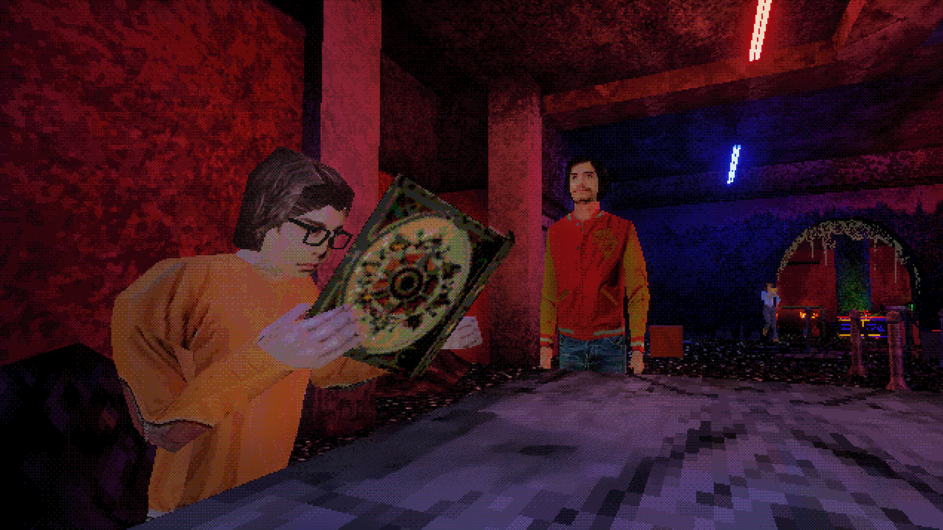 Laser Tag Massacre Screenshot 4