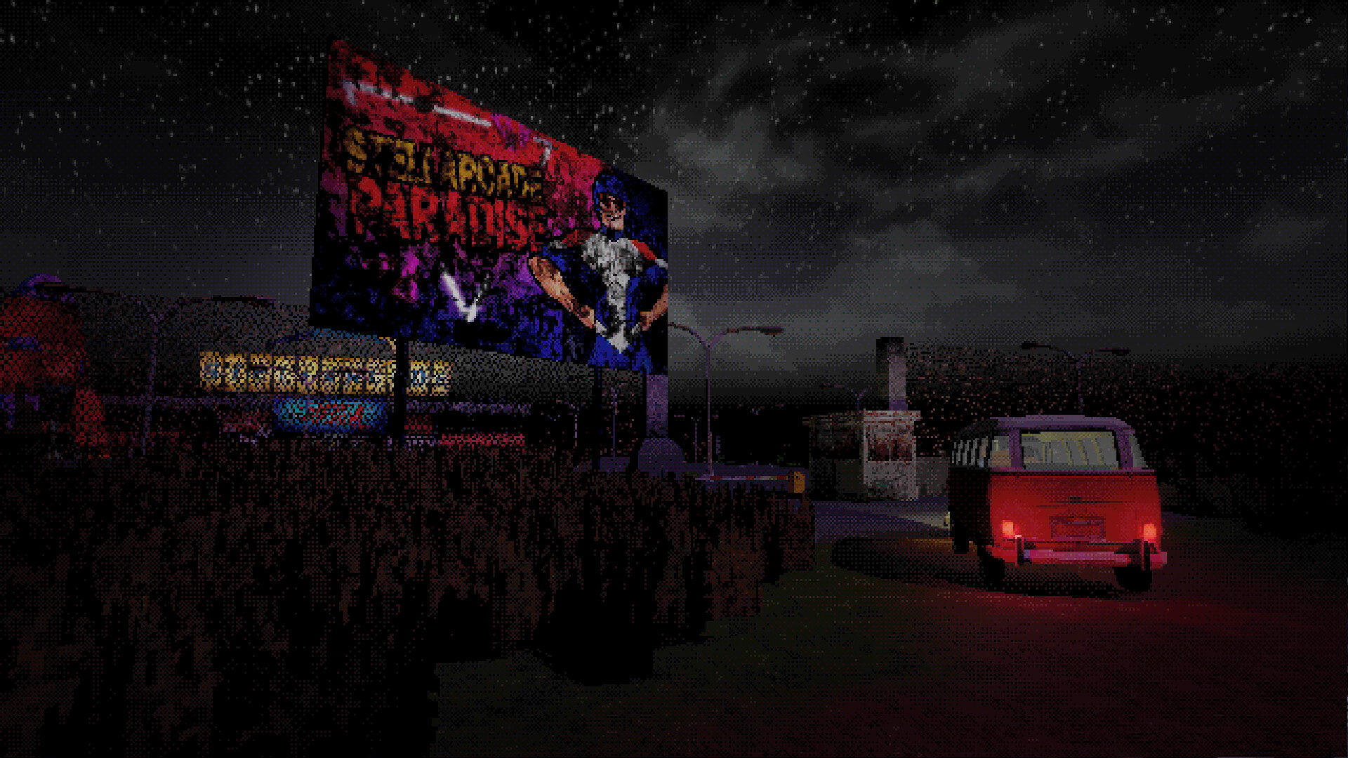 Laser Tag Massacre Screenshot 0