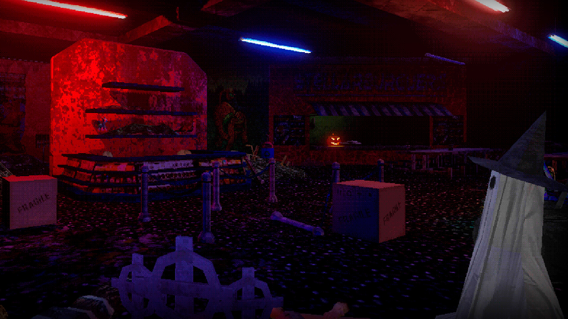 Laser Tag Massacre Screenshot 1