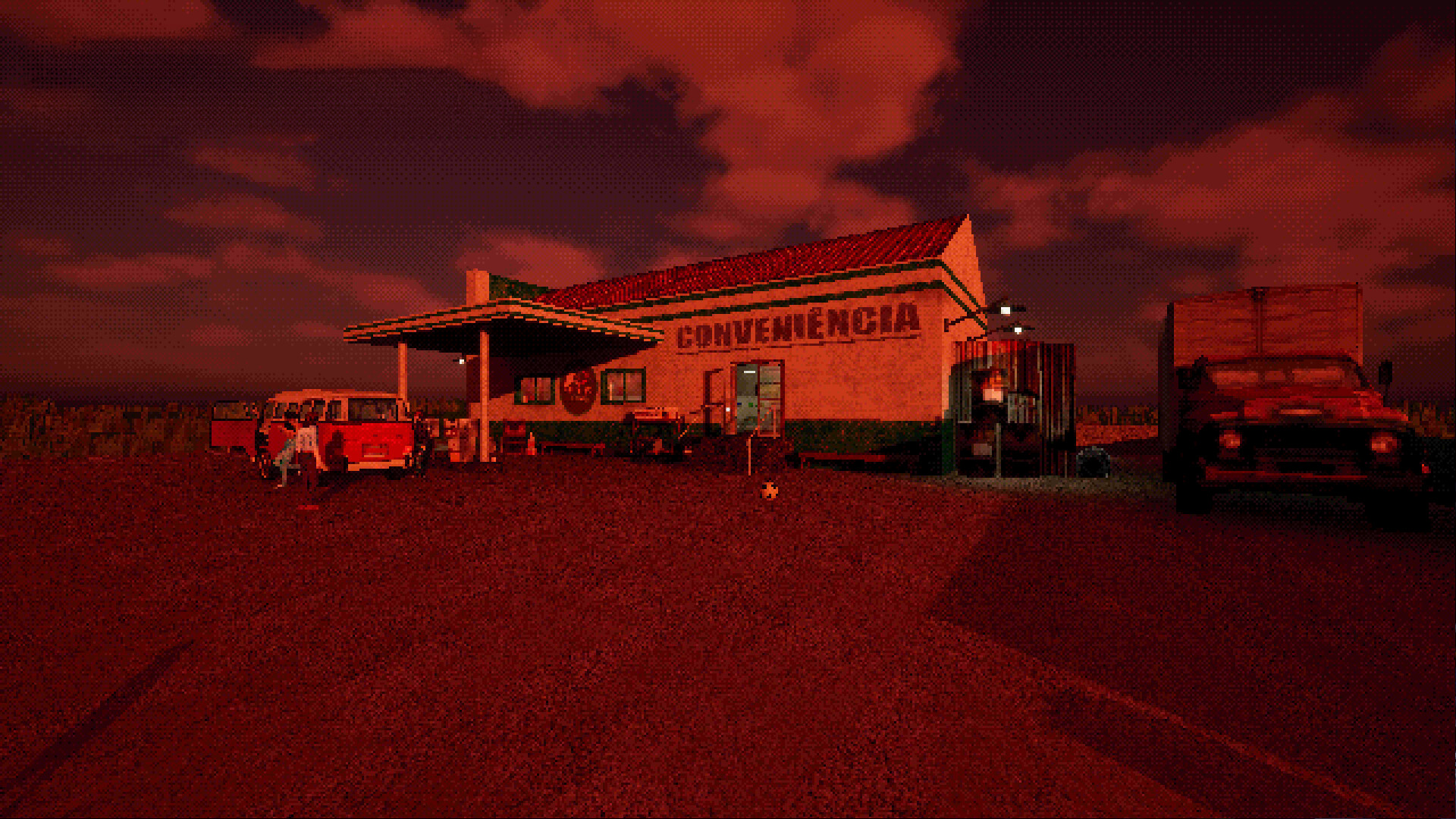 Laser Tag Massacre Screenshot 3