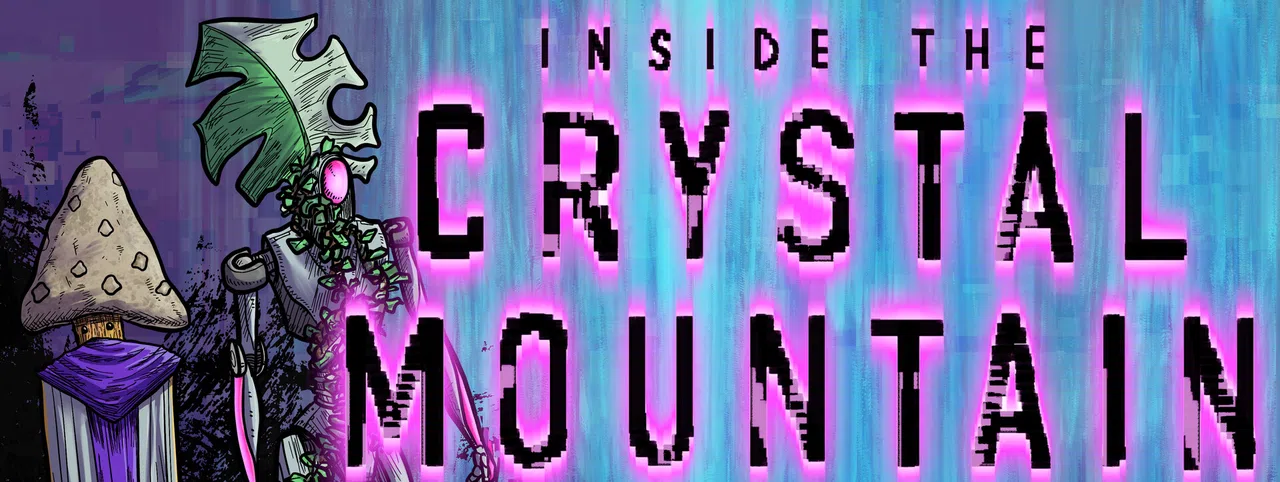 Inside The Crystal Mountain Demo Screenshot 5
