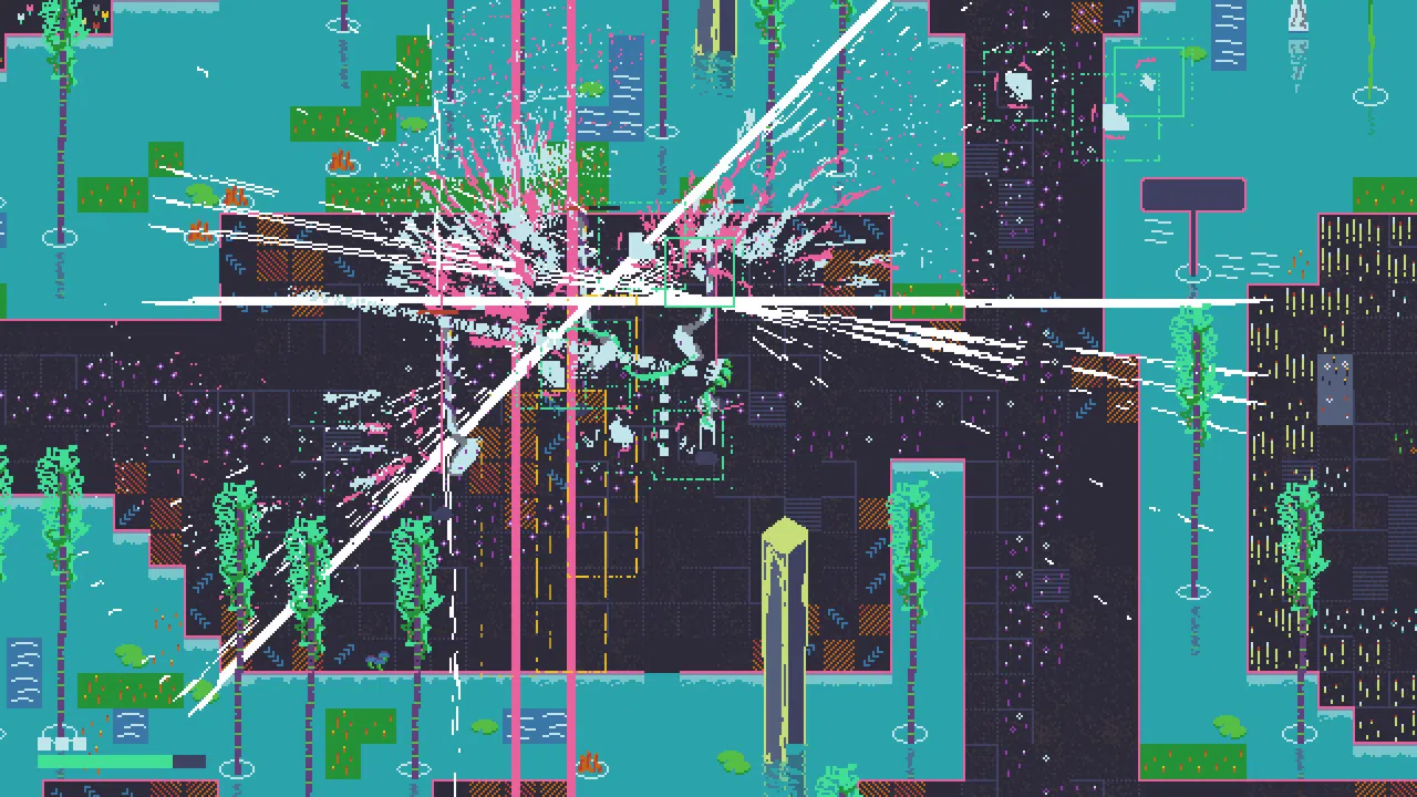 Inside The Crystal Mountain Demo Screenshot 1