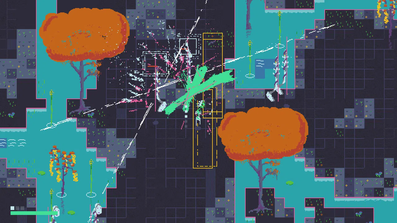 Inside The Crystal Mountain Demo Screenshot 0