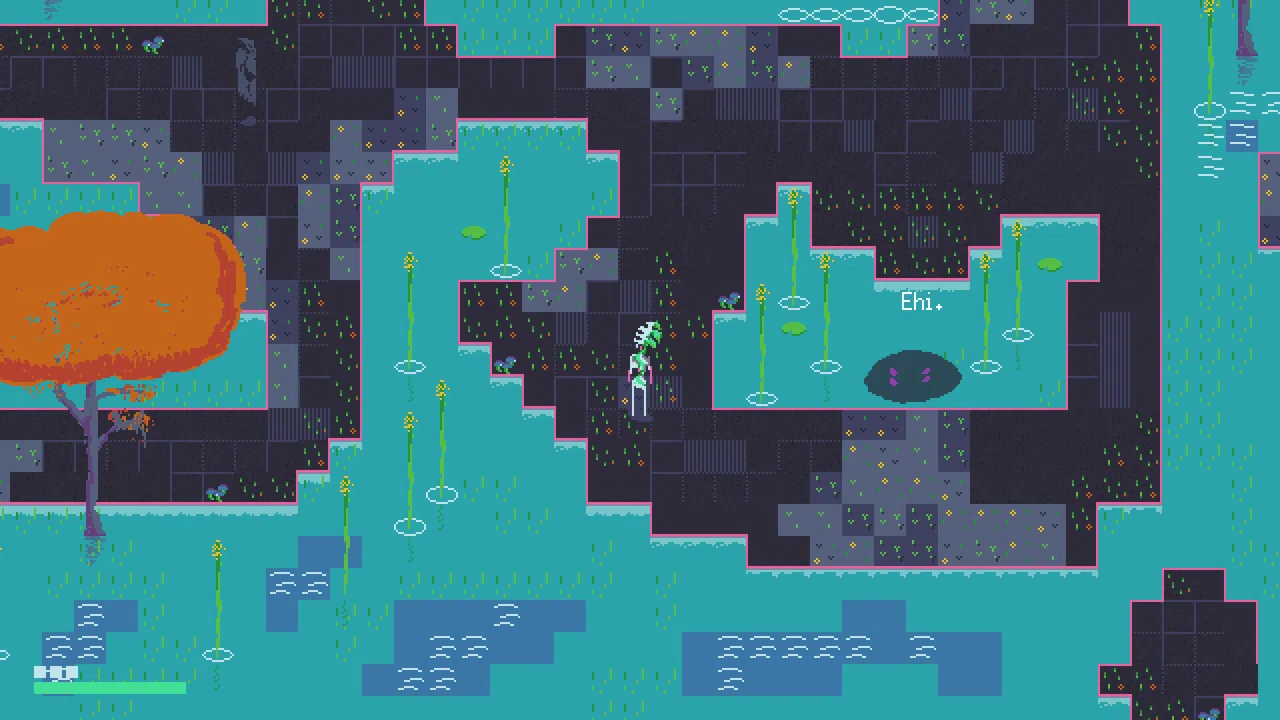 Inside The Crystal Mountain Demo Screenshot 4