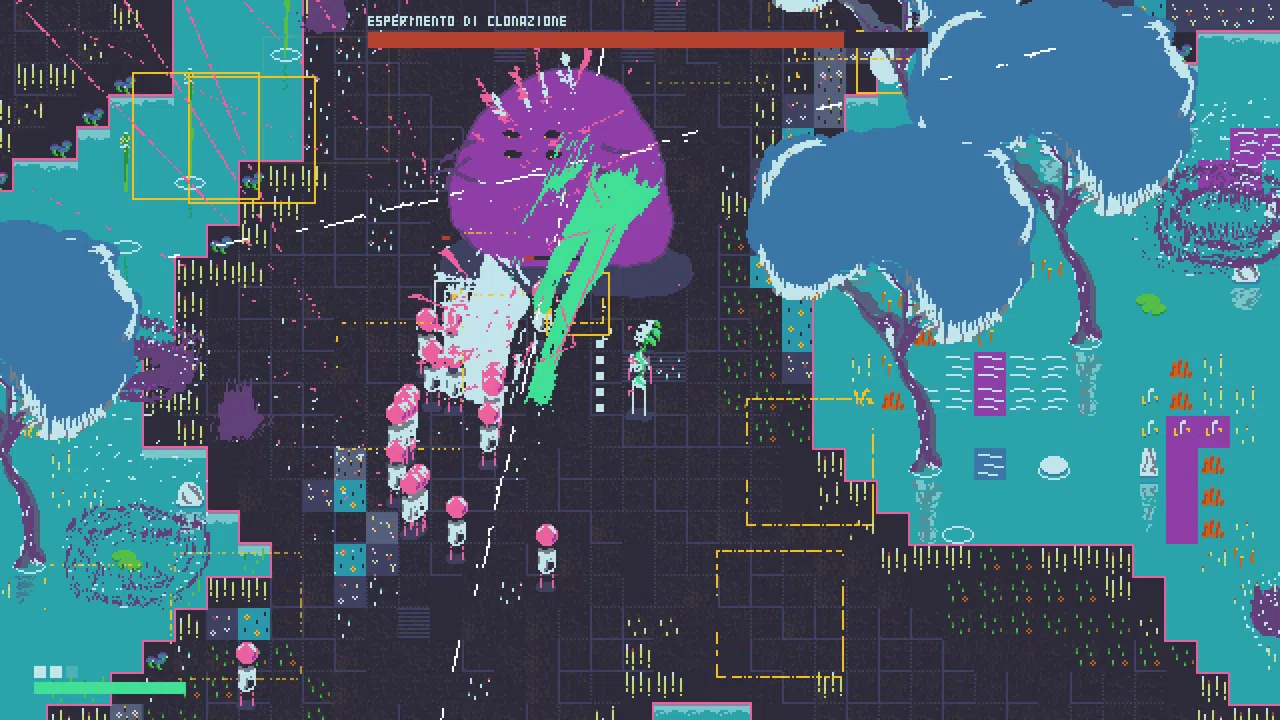 Inside The Crystal Mountain Demo Screenshot 3