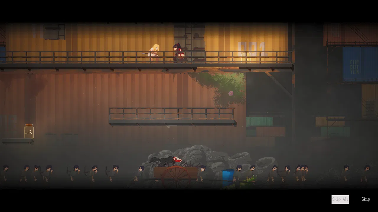 Wren's Resurgence Screenshot 6