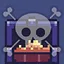 Clumsy Treasure Hunter icon