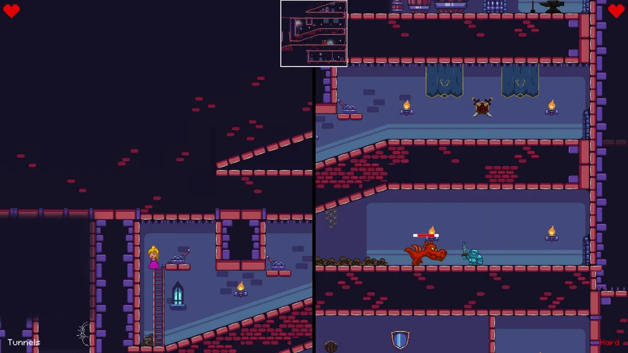 Two Souls Screenshot 5