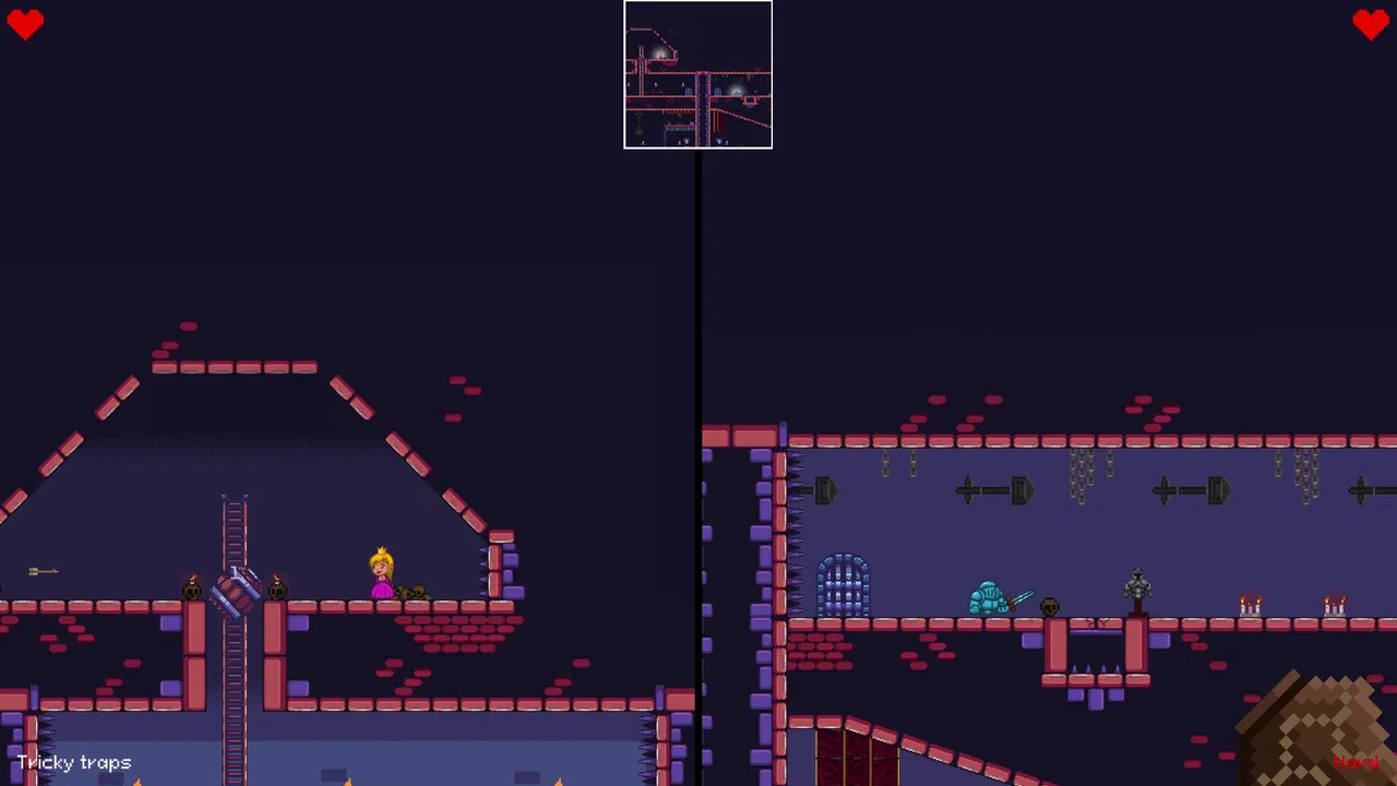 Two Souls Screenshot 2