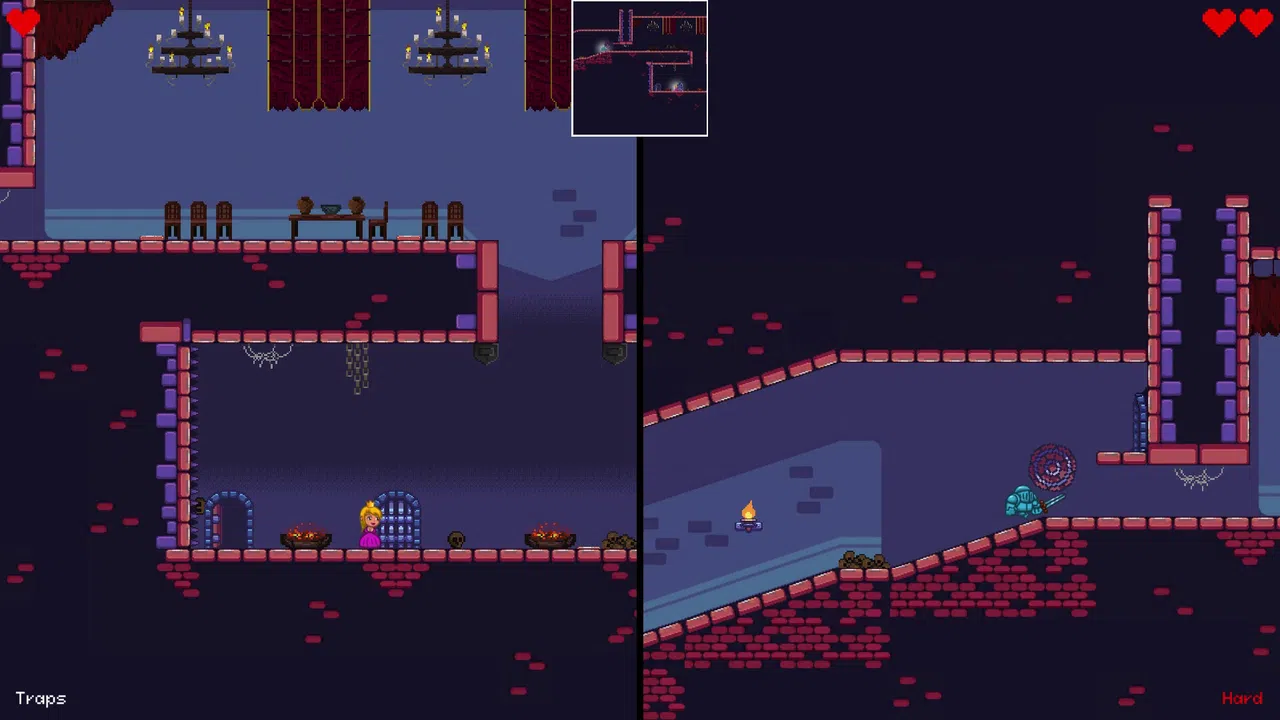Two Souls Screenshot 3