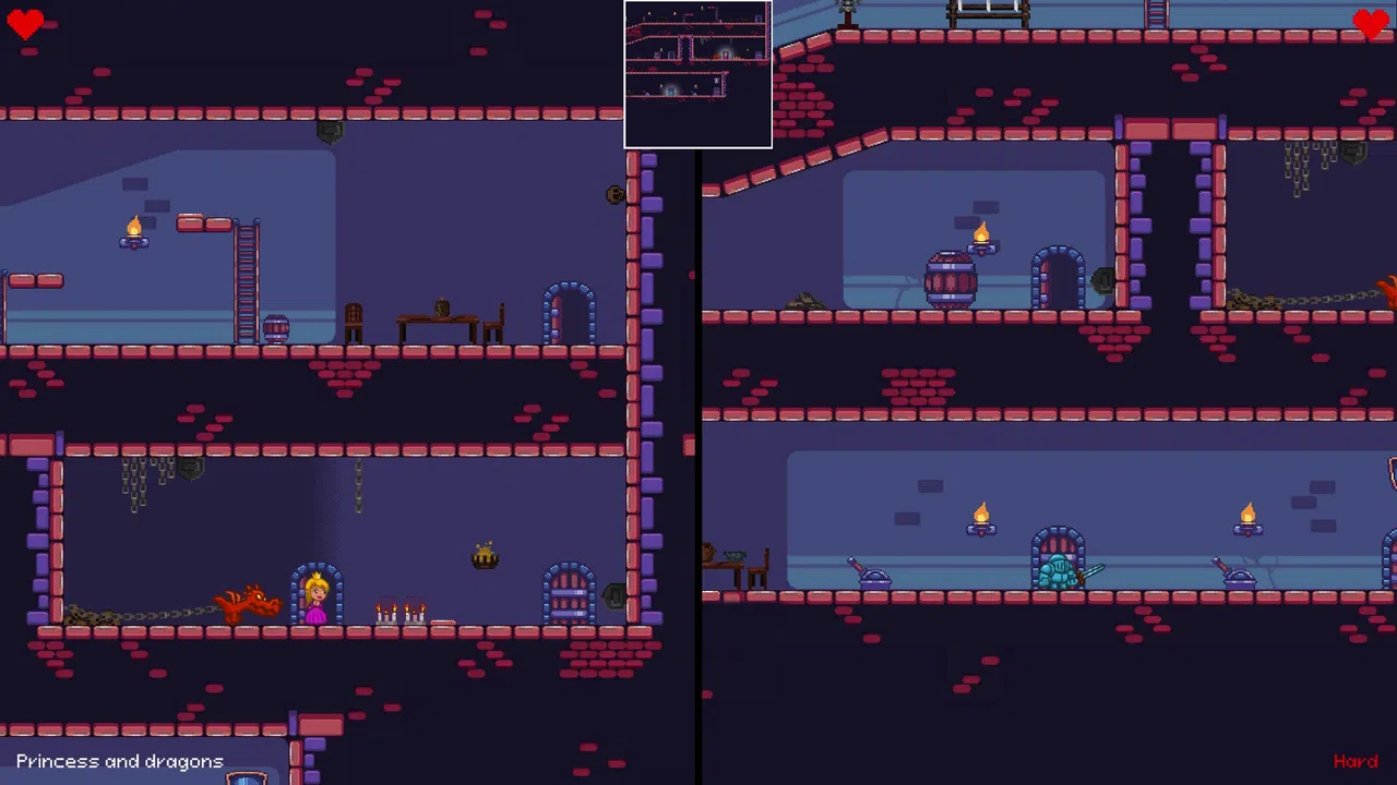Two Souls Screenshot 4