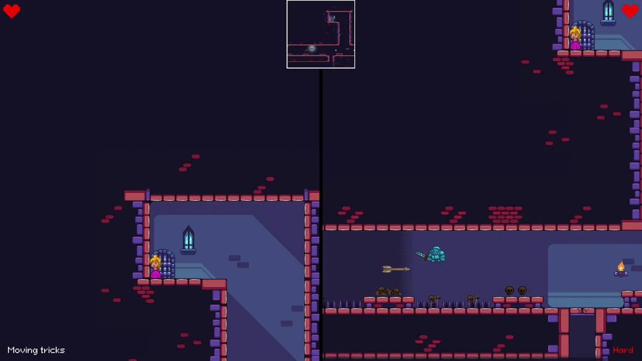 Two Souls Screenshot 1