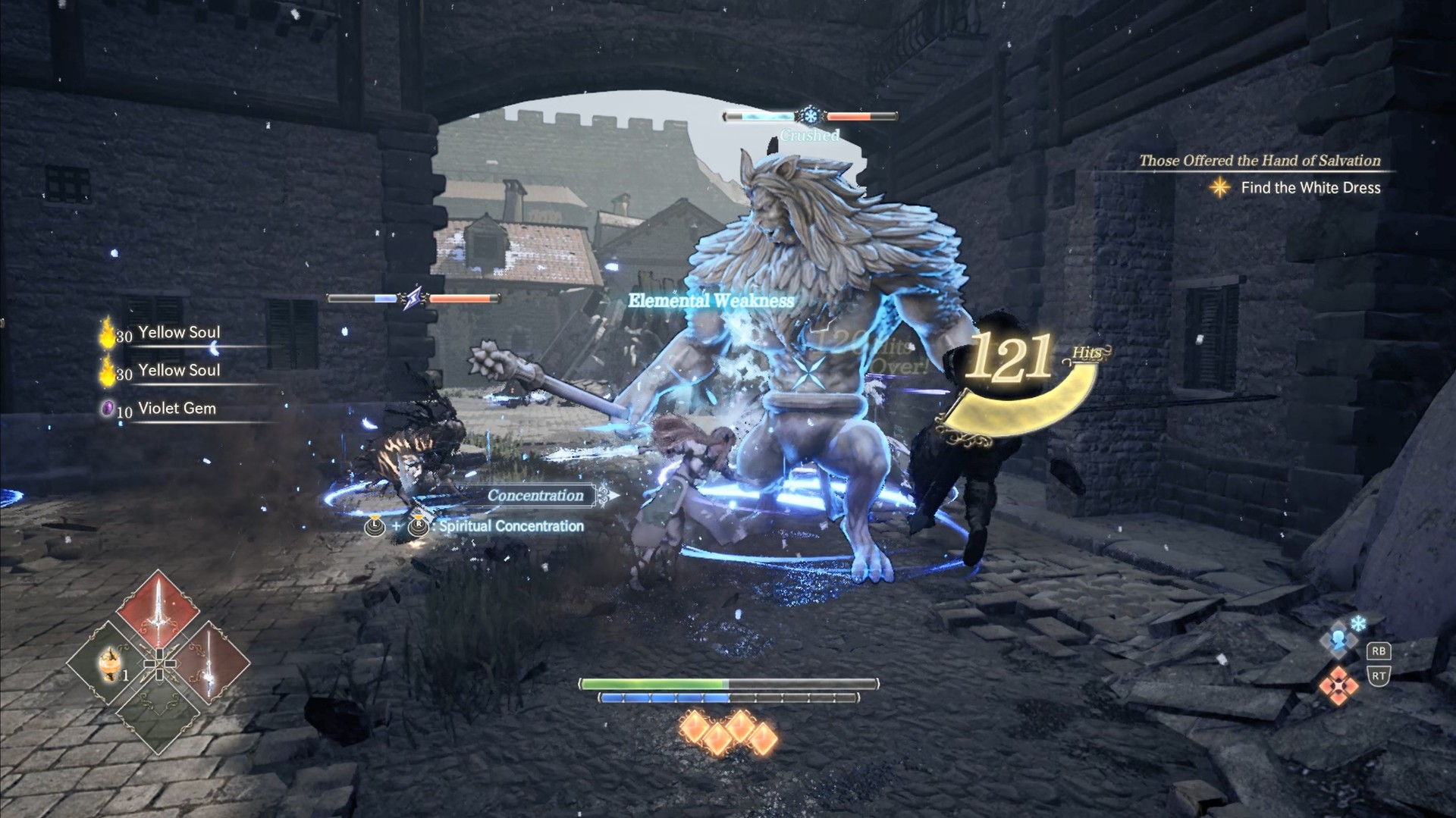 VALKYRIE ELYSIUM Screenshot 0