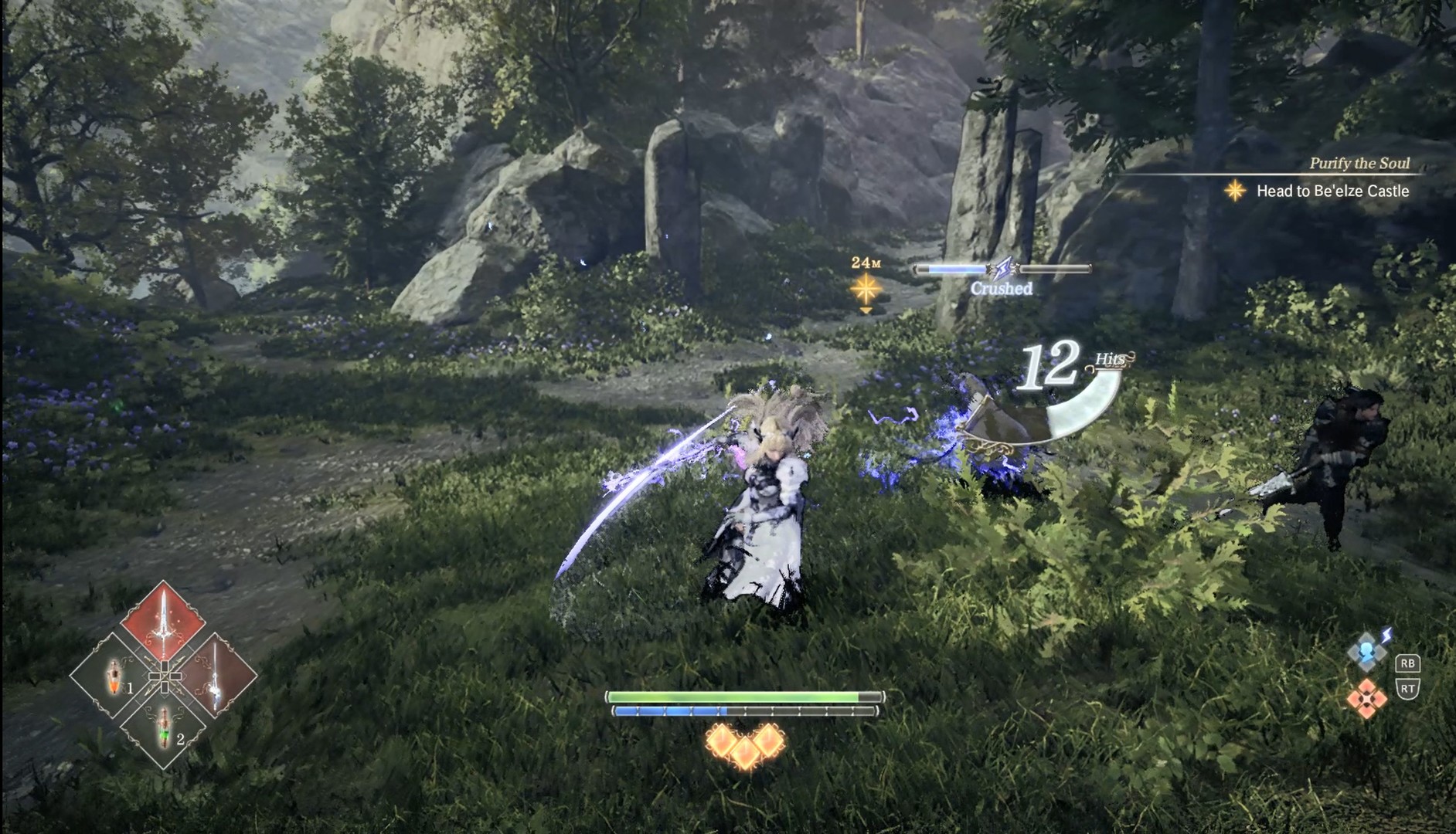 VALKYRIE ELYSIUM Screenshot 2