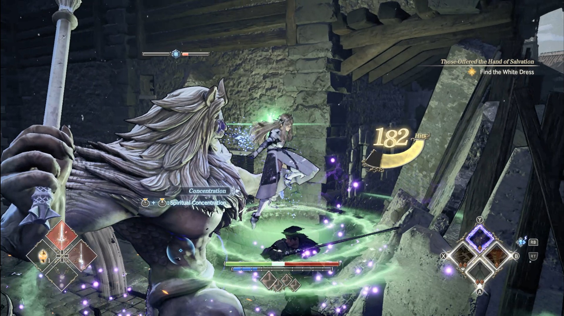 VALKYRIE ELYSIUM Screenshot 1