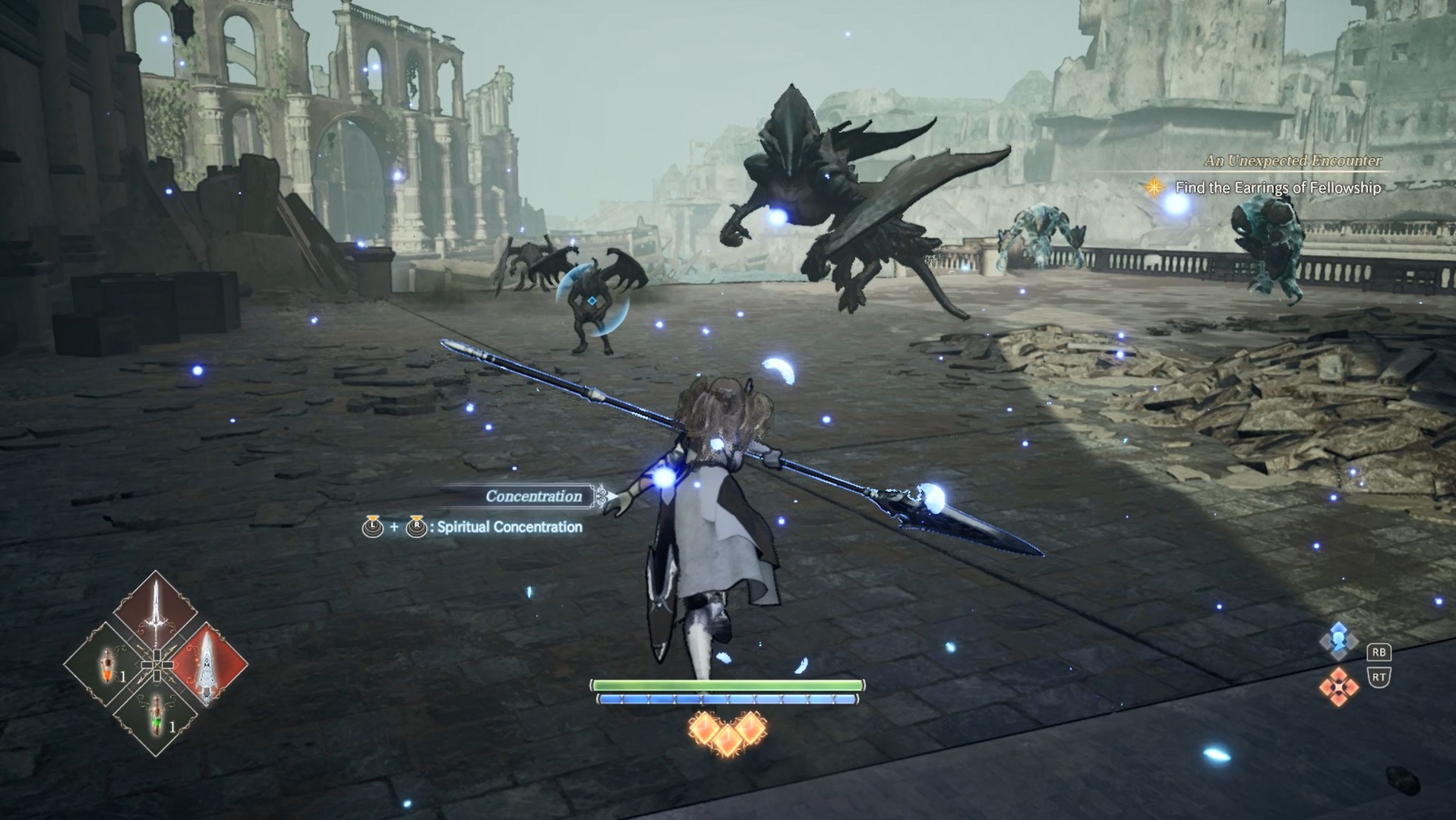 VALKYRIE ELYSIUM Screenshot 4