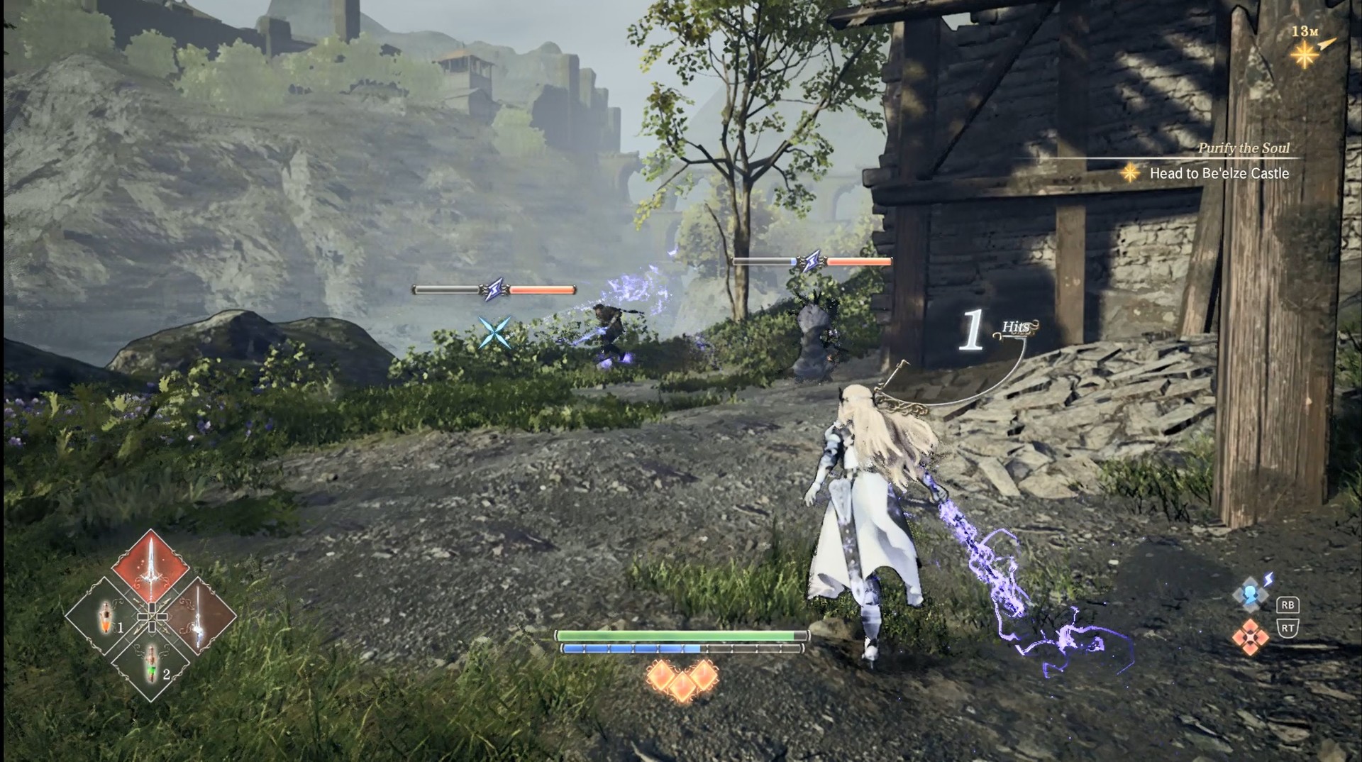 VALKYRIE ELYSIUM Screenshot 10