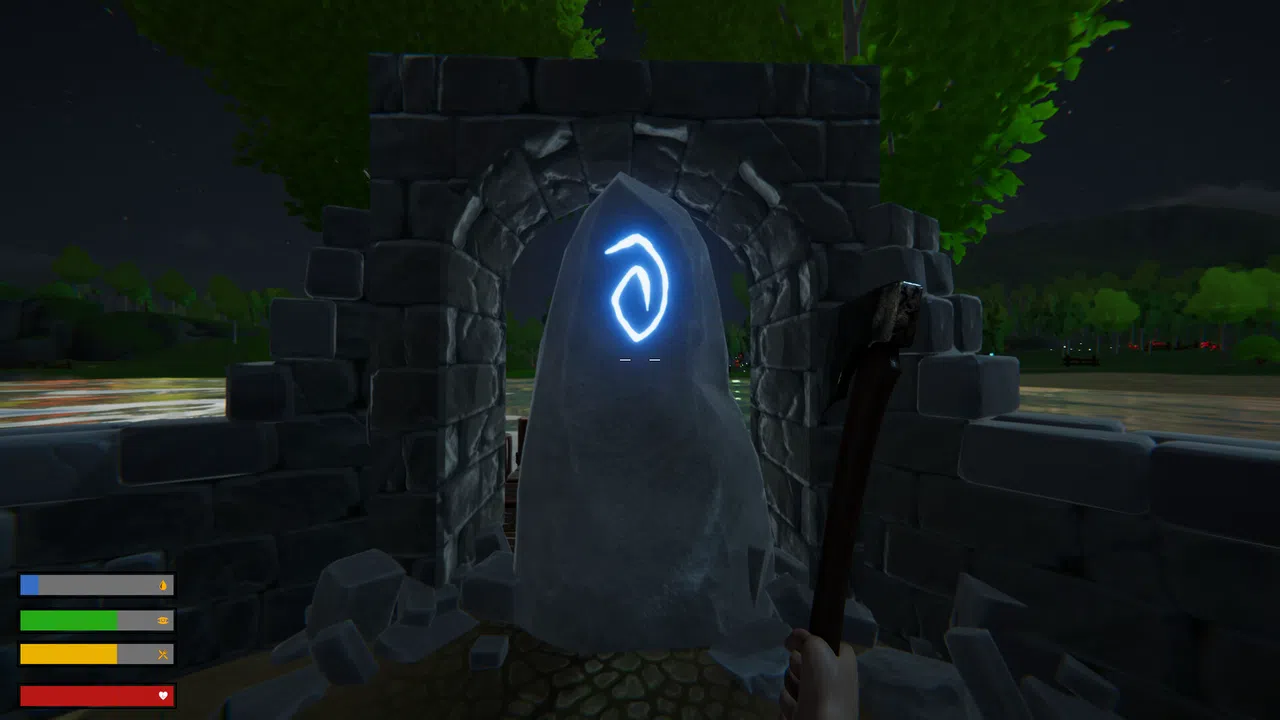 Ruins of the Forgotten:  A Wild Survival Screenshot 2