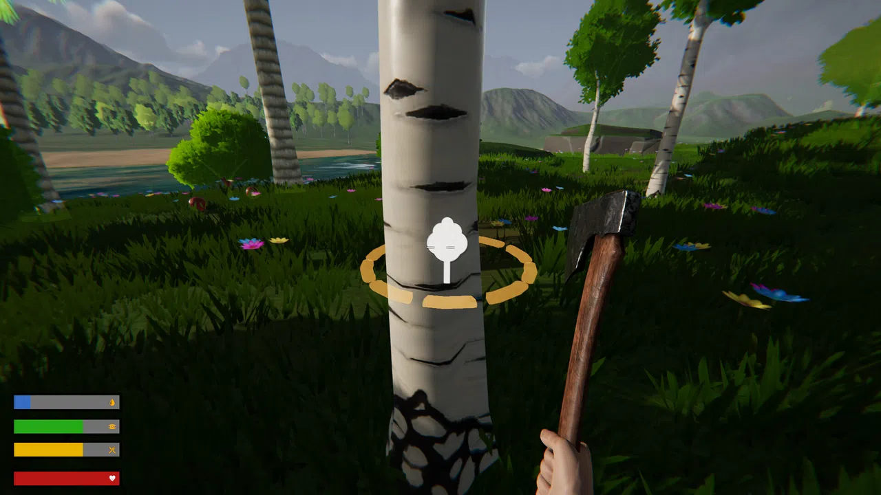 Ruins of the Forgotten:  A Wild Survival Screenshot 5