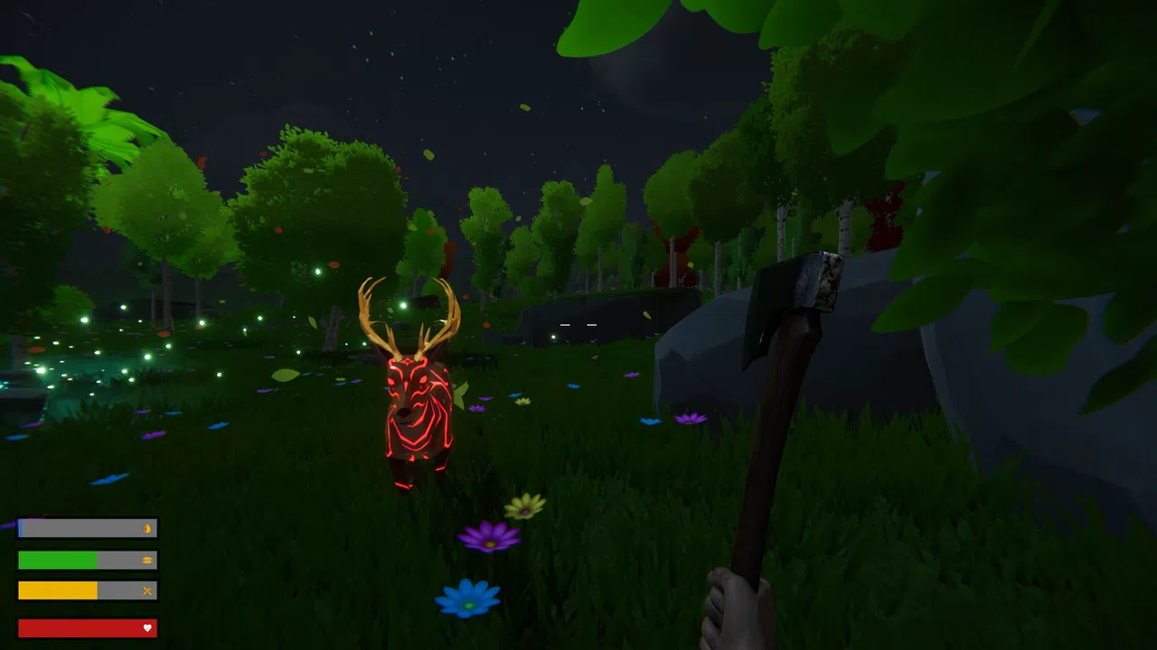 Ruins of the Forgotten:  A Wild Survival Screenshot 3